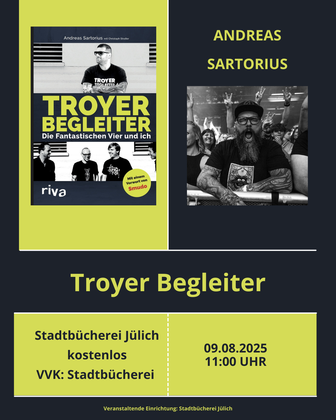 09.08.2025 - Troyer Begleiter
